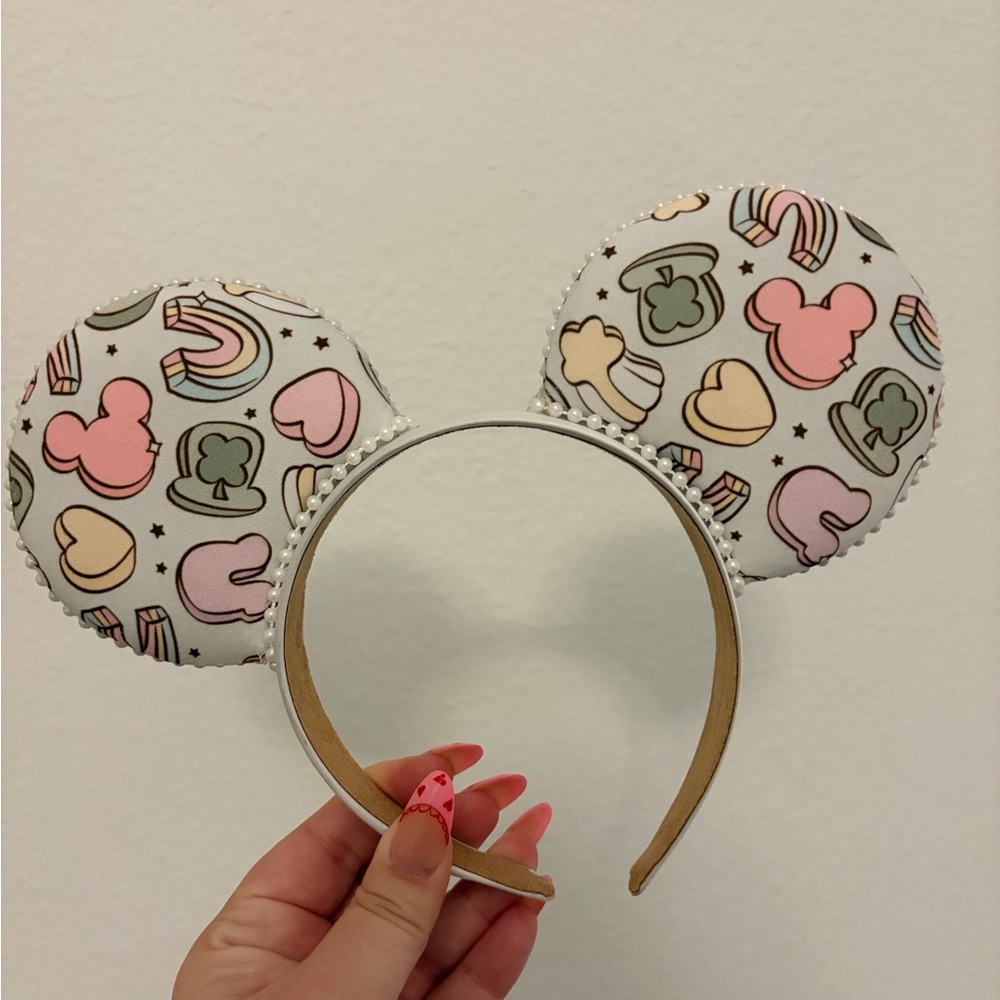 Lucky Charms Disney Mouse Ears